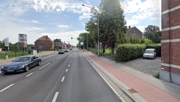 Waterlek Op Diestsesteenweg Zet Heel Wat Gezinnen Zonder Water | Leuven ...